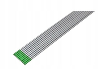 ВОЛЬФРАМОВЫЙ ЭЛЕКТРОД TIG ЗЕЛЕНЫЙ WP 2,4x175