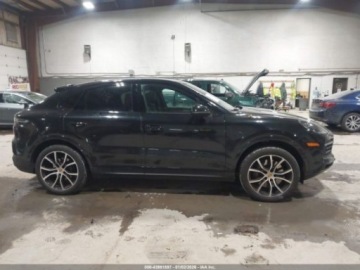 Porsche Cayenne III 2023 Porsche Cayenne 2023 Porsche Cayenne Coupe AWD 3.0 Benzyna 335KM, zdjęcie 7