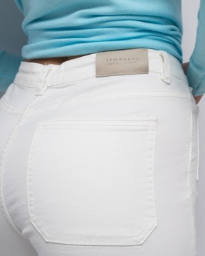 Spodnie Jeans Białe Lemonada 36 NOWOŚĆ!!!