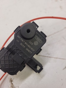 ПРИВОД ТОПЛИВНОЙ ЗАСЛОНКИ AUDI A4 A5 A6 Q5 8K0862153F