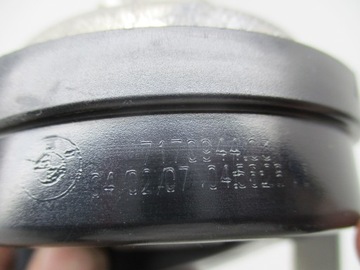 BMW X5 E70 E71 KLAKSON SIGNÁL NÍZKOTÓNOVÝ 7170944