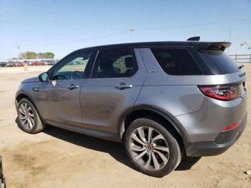 Land Rover Discovery V 2021 Land Rover Discovery Sport SE 2021 2.0l 2.0 Benzyna 246KM, zdjęcie 1