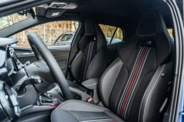 Skoda Fabia IV 2026 Škoda Fabia Skoda Fabia Monte Carlo 1.0 TSI 115, zdjęcie 5