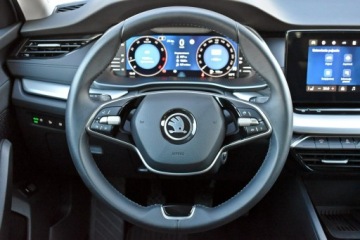 Skoda Octavia IV 2024 Škoda Octavia Skoda Octavia Bezwypadkowy / Salon, zdjęcie 14