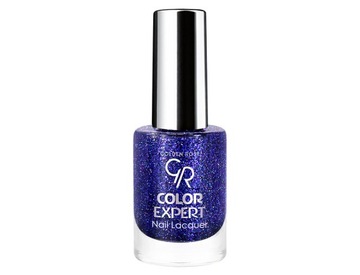 GOLDEN ROSE COLOR EXPERT BROKATOWY LAKIER 611