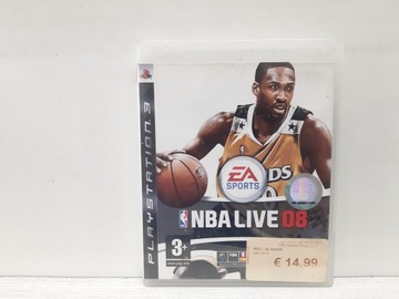 PS3 НБА 08