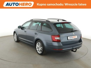 Skoda Octavia III Kombi Facelifting 1.8 TSI 180KM 2017 Škoda Octavia Skoda Octavia DSG full LED navi, zdjęcie 3