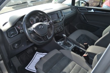 Volkswagen Golf Sportsvan Sportsvan 1.4 TSI BlueMotion Technology 125KM 2014 Volkswagen Golf Sportsvan, z Niemiec, OPŁACONY, zdjęcie 10