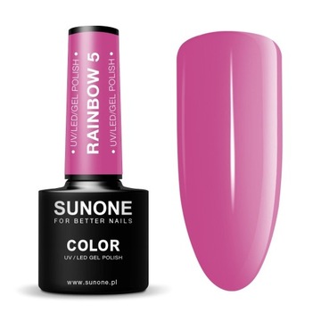SunOne Rainbow 05 lakier hybrydowy 5g