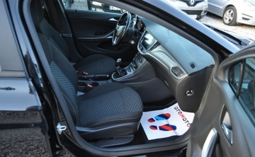 Opel Astra K Sports Tourer 1.6 CDTI 110KM 2017 Opel Astra 1.6 CDTI Nawigacja Radar ACC Cz. Parkowania Kamera cofania 1.6, zdjęcie 15