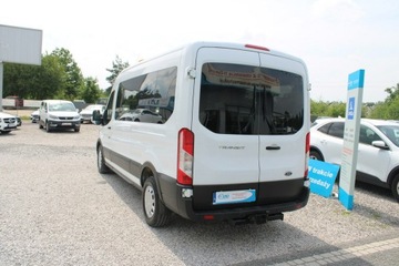 Ford Transit VIII 2021 Ford Transit L3H2 Ambiente 9 osob. F-vat Gwarancja, zdjęcie 7