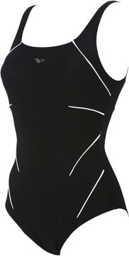 strój kąpielowy jednoczęściowy ARENA W Jewel One Piece BODYLIFT r. 36