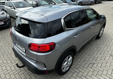 Citroen C5 Aircross SUV 1.2 PureTech 130KM 2020 Citroen C5 Aircross 1,2 Benzyna 131 KM GWARANCJA Zamiana Zarejestrowany, zdjęcie 35