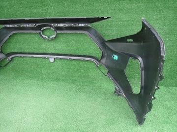 TOYOTA RAV 4 RAV4 18 — передний бампер