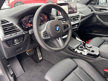 BMW X4 G02 SUV Facelifting 2.0 30i 245KM 2025 BMW X4 NOWY BMW x4, Serwis na 5 lat, gwarancja 3 l, zdjęcie 9