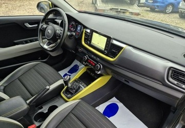 Kia Stonic I Crossover 1.0 T-GDI 100KM 2019 Kia Stonic Super wersja 62.000km Benzyna 100KM, zdjęcie 16
