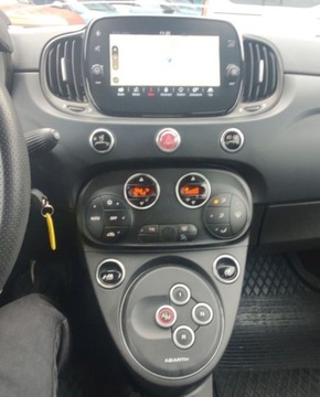 Abarth 2023 Abarth 695 1.4 T-Jet 16v MTA 180KM - Competizione - salon PL, serwis ASO,, zdjęcie 14