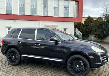 Porsche Cayenne I 2007 Porsche Cayenne 4.8 benzyna, 2007 4.8 Benzyna 385KM, zdjęcie 2