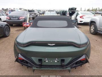 Aston Martin 2021 Aston Martin Vantage Roadster 2021 4.0l 4.0 Benzyna 503KM, zdjęcie 4