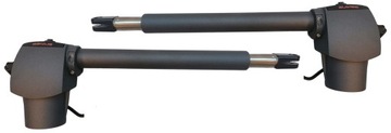 Napęd - ZESTAW do bramy Genius G-BAT 300 - 2x3m