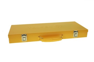 Набор инструментов для торцевых ключей, чемодан для инструментов / 32 детали + DEWALT