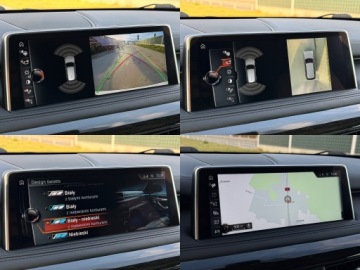 BMW X5 F15 SUV xDrive40e 313KM 2017 BMW X5 // SALON PL // BEZWYPADKOWY // 1 WŁ // Mocno Doposażony // HEAD UP, zdjęcie 18