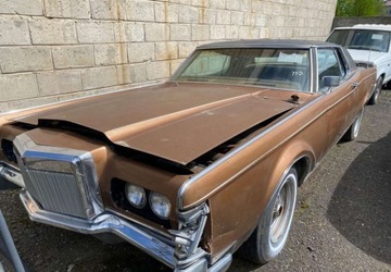 Lincoln Continental IV 1979