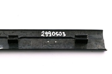 BMW X1 E84 Накладка на порог, левый передний