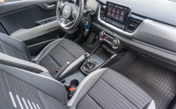 Kia Stonic I Crossover Facelifting 1.2 DPI 79KM 2024 Kia Stonic Kia Stonic 1.2 79KM 1.2 Benzyna 79KM, zdjęcie 34