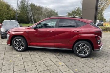 Hyundai Kona II 2025 Hyundai Kona N Line Hybrid 129KM Od reki Kamery 360 Audio Premium, zdjęcie 2