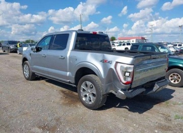 Ford 2023 Ford F150 2023, 3.5L, 4x4, PLATINUM, od ubezpieczalni 3.5 Benzyna 400KM, zdjęcie 9