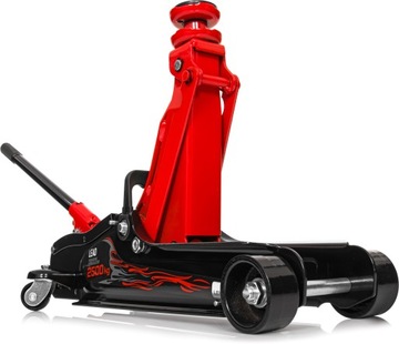 Автомобильная подъемная лягушка с низким содержанием профиля фунта 2500 кг