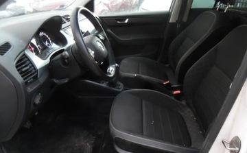 Skoda 2022 Skoda Fabia 2022r, Salonowa, 1.0 Benzyna. VAN, Uszkodzona. Poobijana. Jezd, zdjęcie 6