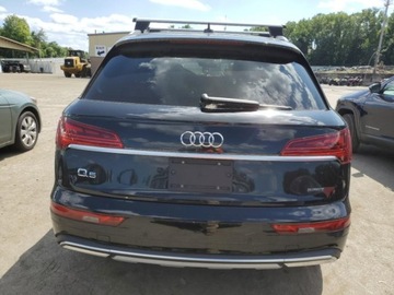 Audi Q5 II 2021 Audi Q5 Premium 2021 2.0l 2.0 Benzyna 261KM, zdjęcie 2