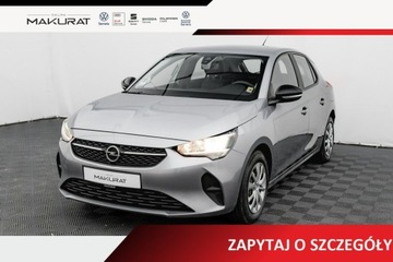 Opel Corsa F Hatchback 5d 1.2 75KM 2020 Opel Corsa WD4152N#1.2 Edition Cz.cof Bluetooth