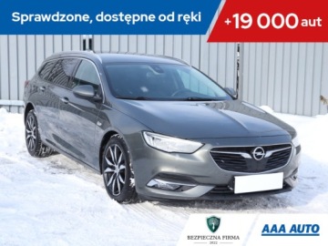 Opel Insignia II Sports Tourer 2.0 CDTI 170KM 2018 Opel Insignia 2.0 CDTI, Serwis ASO, 167 KM