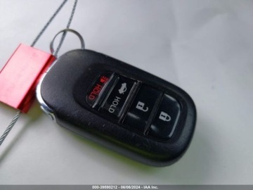 Honda 2022 Honda Civic 2022 Honda Civic Sedan LX CVT 2.0 Benzyna 158KM, zdjęcie 9