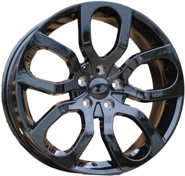 4X RÁFKY 18" DO LAND ROVER DISCOVERY FREELANDER FORD XF594I