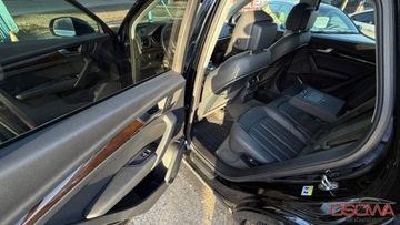 Audi Q5 II SUV 2.0 TFSI 252KM 2018 Audi Q5 2.0tsi quattro bardzo bogata wersja 1wl serwisowany bez wkladu gwa, zdjęcie 32
