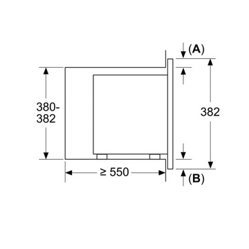 Отдельно стоящая микроволновая печь Bosch 92552.