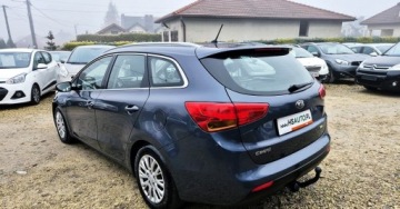 Kia Ceed II Kombi 1.6 GDI 135KM 2013 Kia Ceed BENZYNA nowy model atrakcyjny wyglad SUPER stan OKAZJA, zdjęcie 19