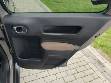 Citroen C4 Cactus Crossover 1.6 BlueHDi 100KM 2015 Citroen C4 Cactus 1.6hdi 100KM Klima Navi Alu, zdjęcie 27