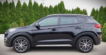 Hyundai Tucson III SUV 1.6 T-GDI 177KM 2016 Hyundai Tucson (Nr161) 1.6 Nawigacja Tempomat Kamera Parktrpnik Skory Gwar, zdjęcie 6