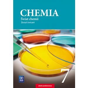 Świat chemii SP 7 Zeszyt ćwiczeń