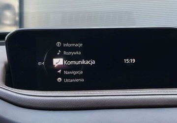 Mazda CX-30 2.0 SKYACTIV-G 150KM 2021 Mazda CX-30 2.0 i 150 KM bezwypadkowa GWARANCJA bosezarejestrowana manu, zdjęcie 27