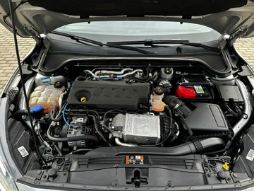 Ford Focus IV Kombi 2.0 EcoBlue 150KM 2019 Ford Focus Grzane fotele+Kierownica Asystent Navi, zdjęcie 32