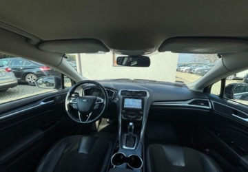 Ford Mondeo V Sedan 2.0 TDCi 180KM 2016 Ford Mondeo Polski salon Bogata wersja 2.0 Diesel 180KM, zdjęcie 22