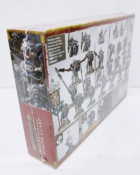 FIGURKI WARHAMMER AOS OSSIARCH BONEREAPERS MORTEK GUARD