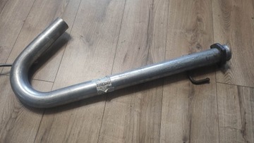 TŁUMIK RURA WYDECHU DUCATO BOXER 02- 2.0 2.2