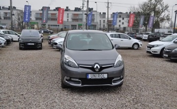Renault Scenic III 2014 Renault Scenic LIFT Benzyna Klimatyzacja Tempomat 1.2 Benzyna 132KM, zdjęcie 2